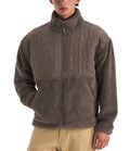 TNF Cabin Fleece Full Zip