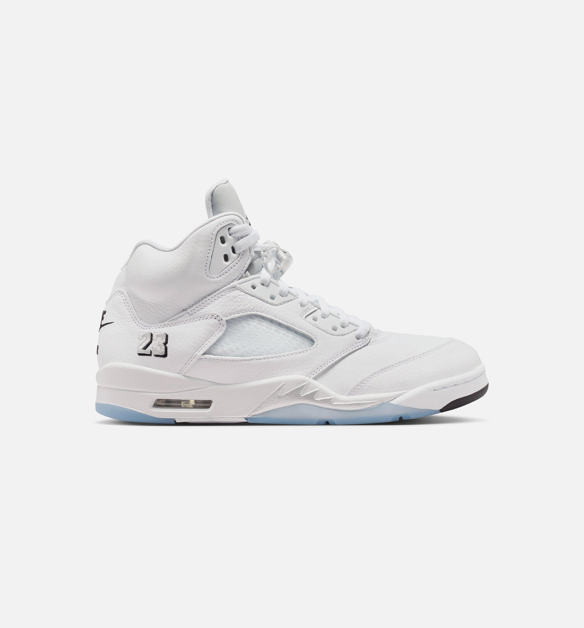 Air Jordan 5 Retro OG White Metallic Men's Lifestyle Shoe