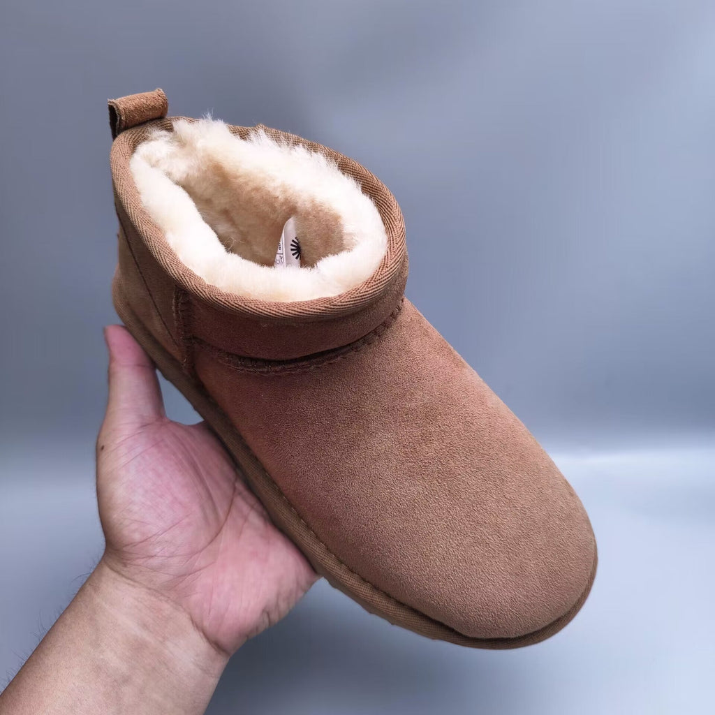 Chestnut Celebrity-Inspired Casual Shoes — New Arrival | In Stock