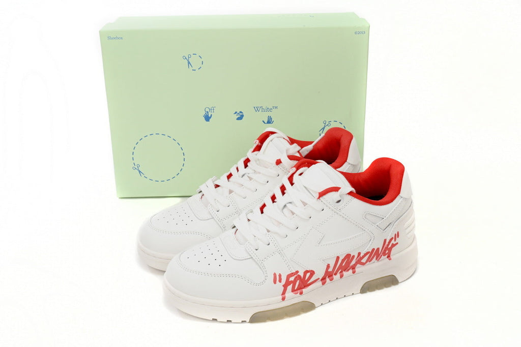 Off White Out Of Rice White Reps Sneaker OMIA189 C99LEA00 30125