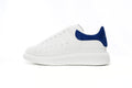 Rsnow Alexander McQueen Oversized Worker Blue 553770WHGP79086