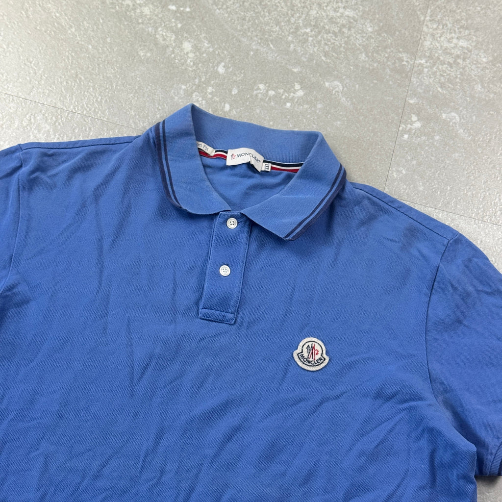 Moncler Poloshirt (XL)