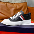 Man Cowhide Casual shoes