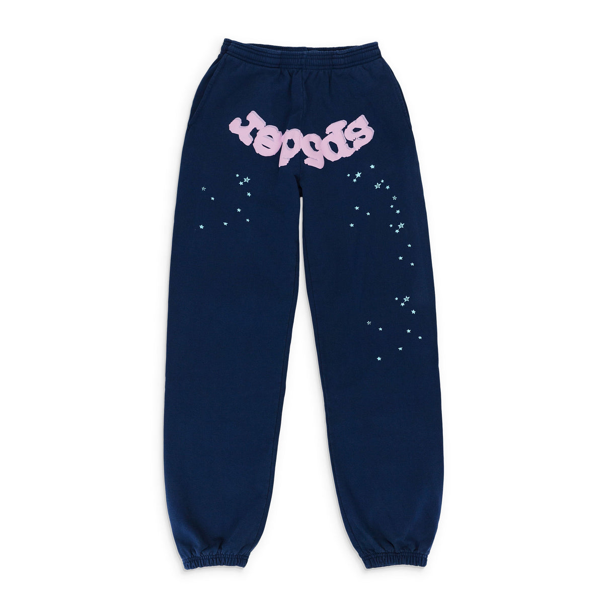 Navy OG Web Sweatpants
