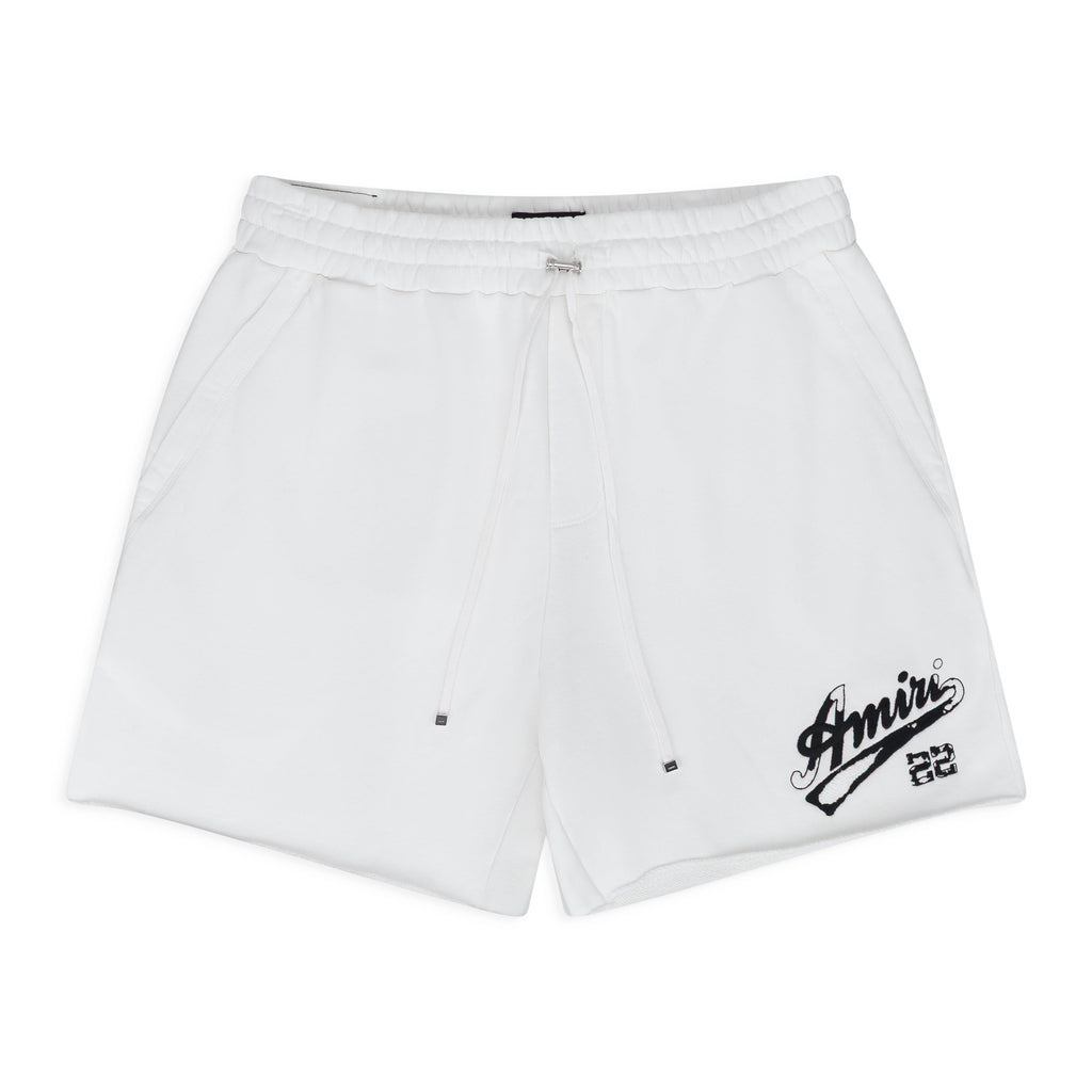 White AMIRI 22 Shorts