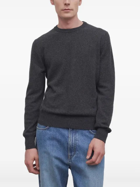 The Row Benji crew neck sweater