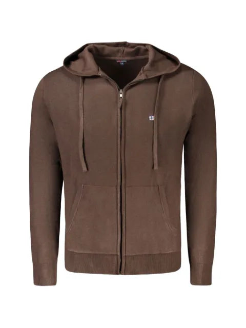 NORWAY 1963 zip-up hoodie