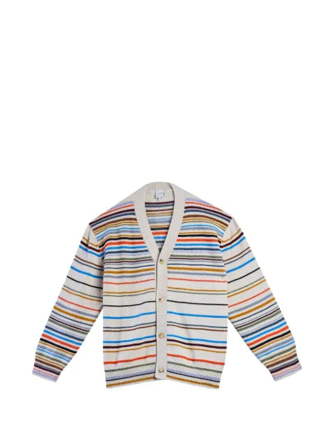 Paul Smith Cairo Stripe cardigan