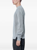 Rick Owens ribbed-knit wool sweater
