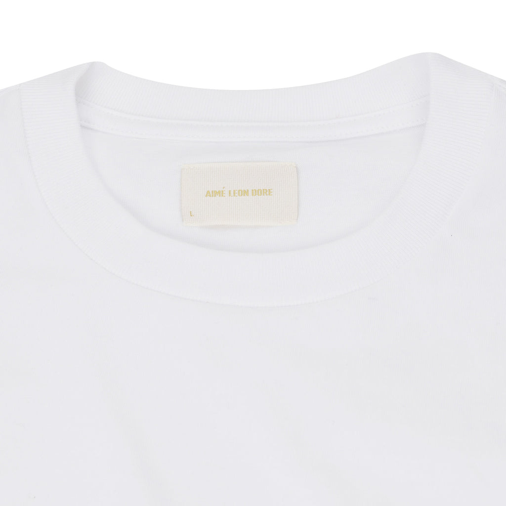 White New Religion T-Shirt