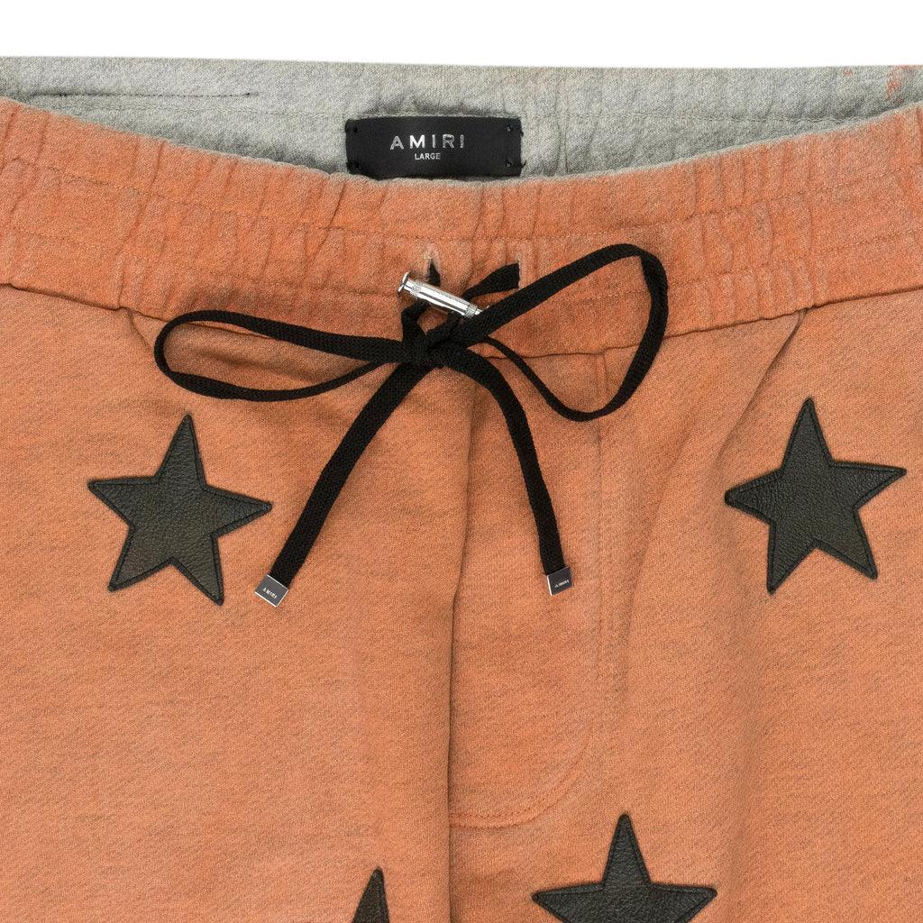 Orange Orange Chemist Star Sweatpants