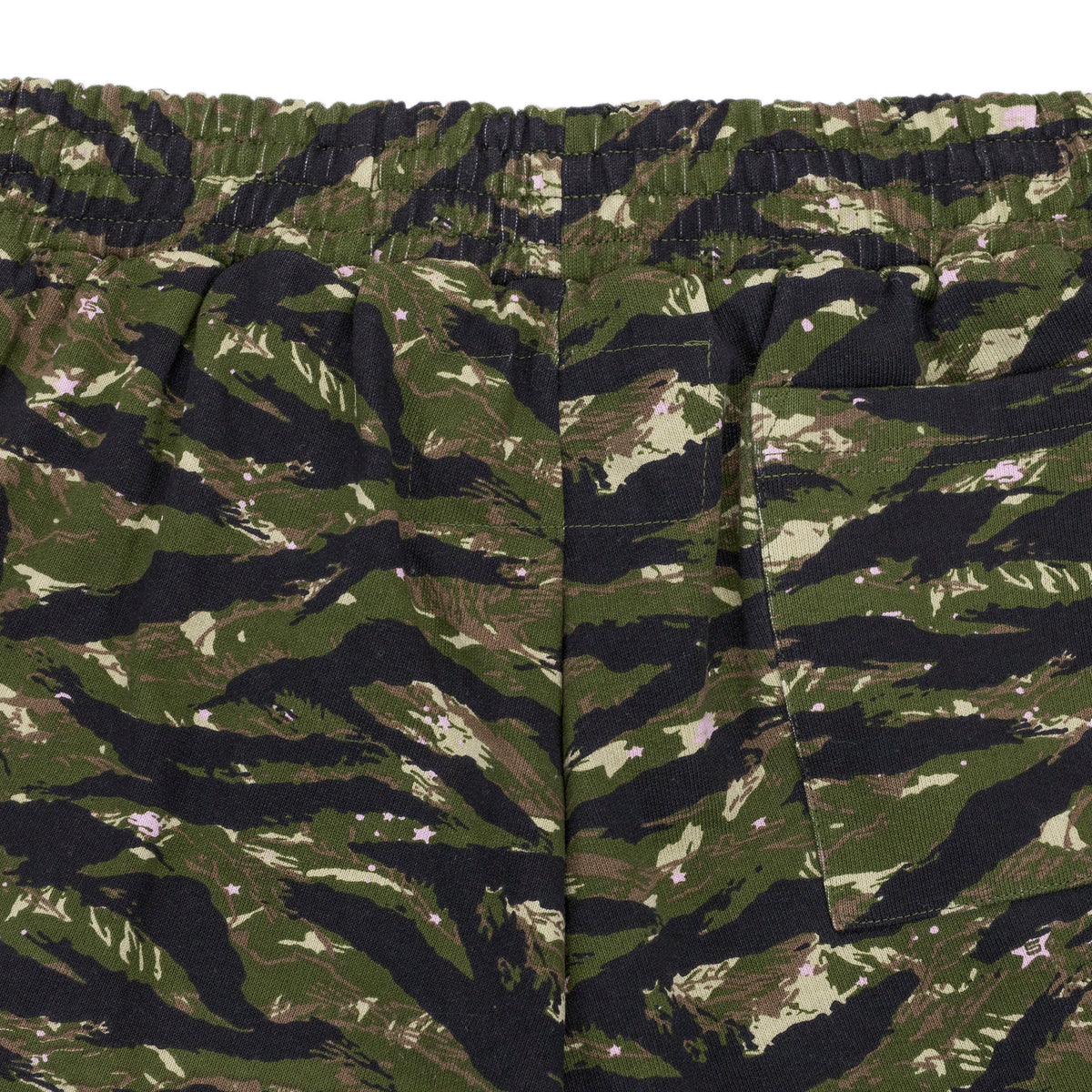 Tiger Camo CAMO OG WEB V2 TIGER CAMO SWEATSHORT