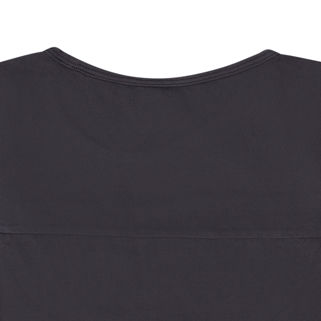 Grey Loose Tank Top