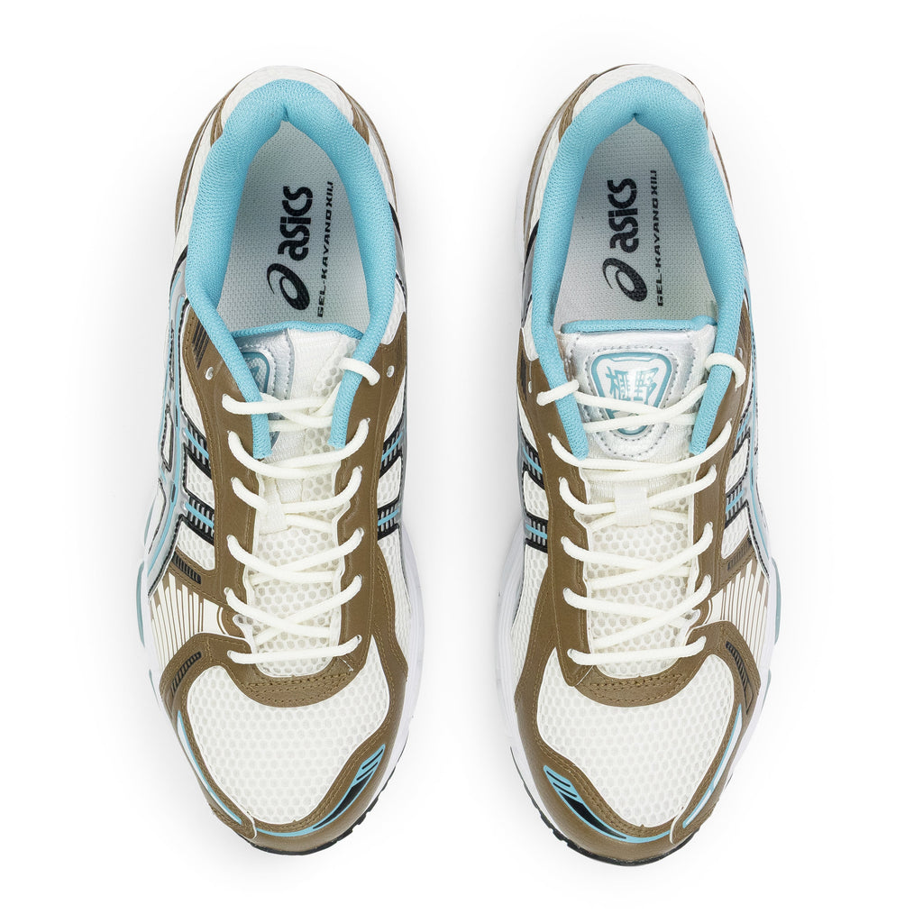 Cream Stillwater Gel-Kayano 12.1 Sneaker