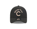 New Era 940 A-Frame Chicago Cubs Mexico Heritage Snapback Hat