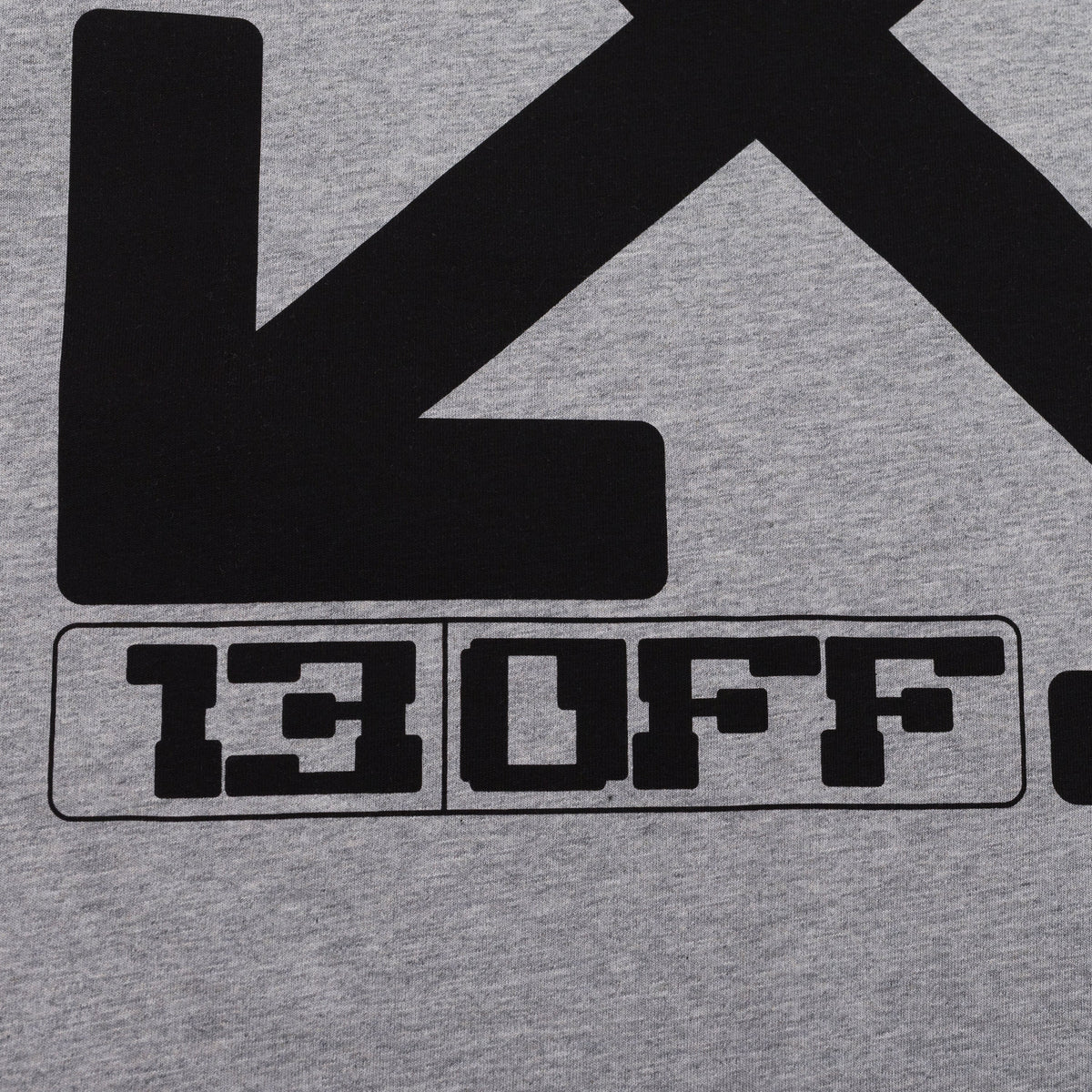 Heather Grey Tech Arrow Slim T-shirt