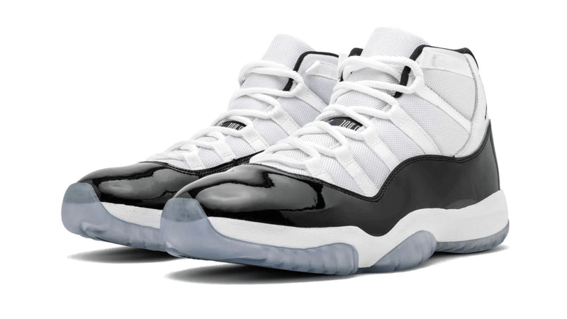 Air Jordan 11 Retro 'Concord' – White & Concord AJ11 High | The Original Colorway That Made the AJ11 the Greatest Jordan Ever Made