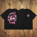 ASSC Pink Logo Tee