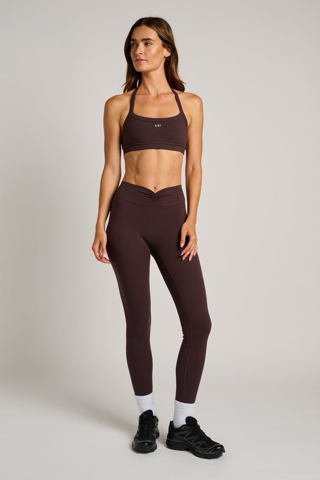 The Halter Bra