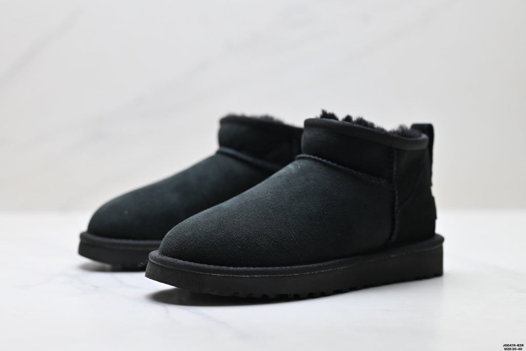 UGG Classic Ultra Mini Platform Ankle Boots