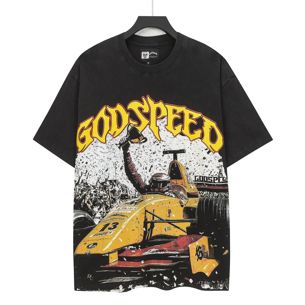 Godspeed Racing Graphic T-Shirt