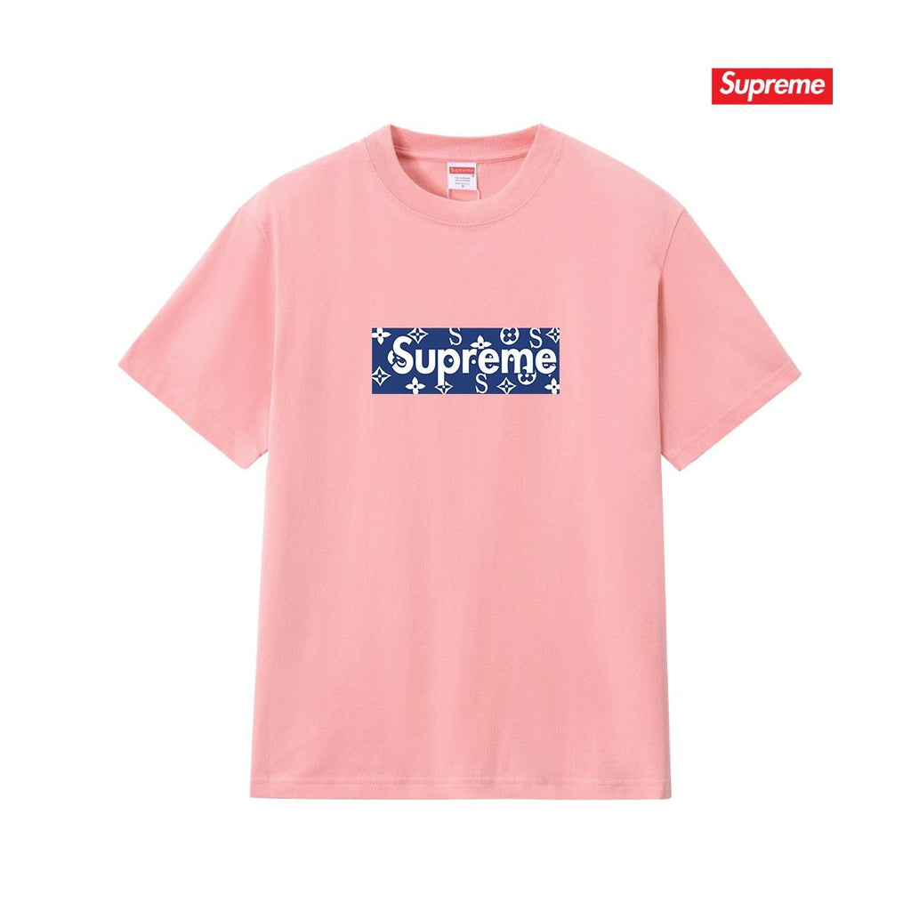 Supreme Blue Box Graphic T-Shirt