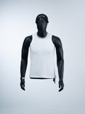 Chrome Hearts Slogan Back Graphic Sleeveless T-Shirt