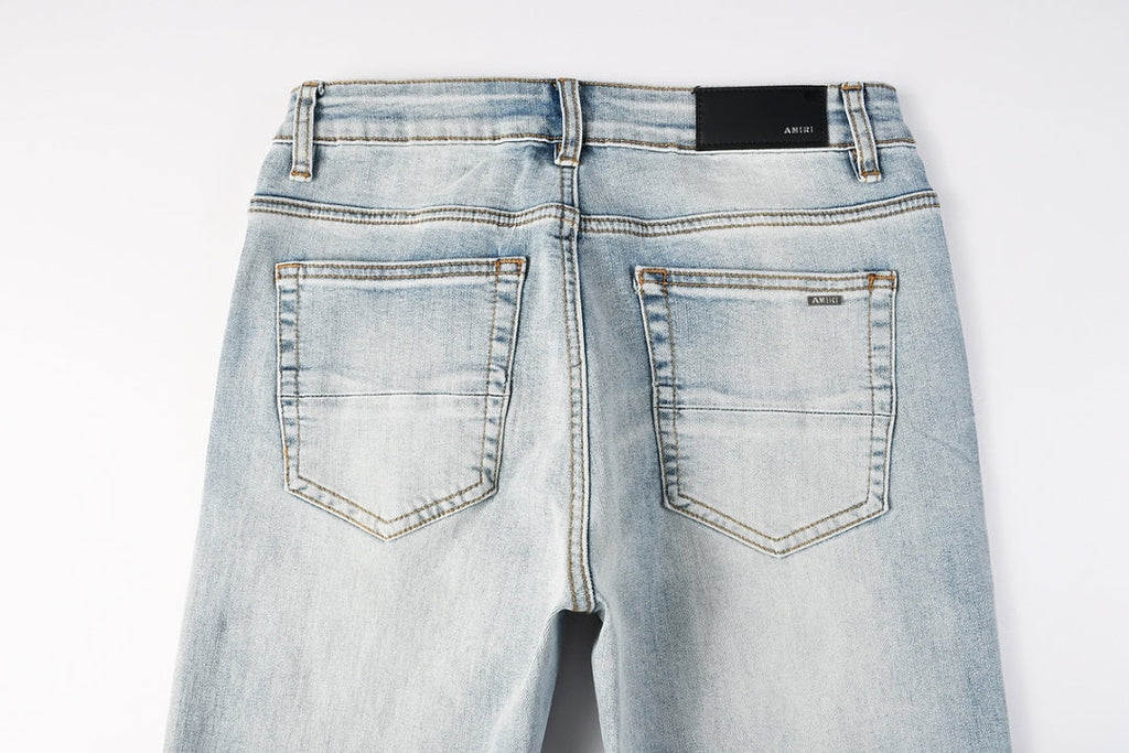 Amiri Fashion jeans 8945