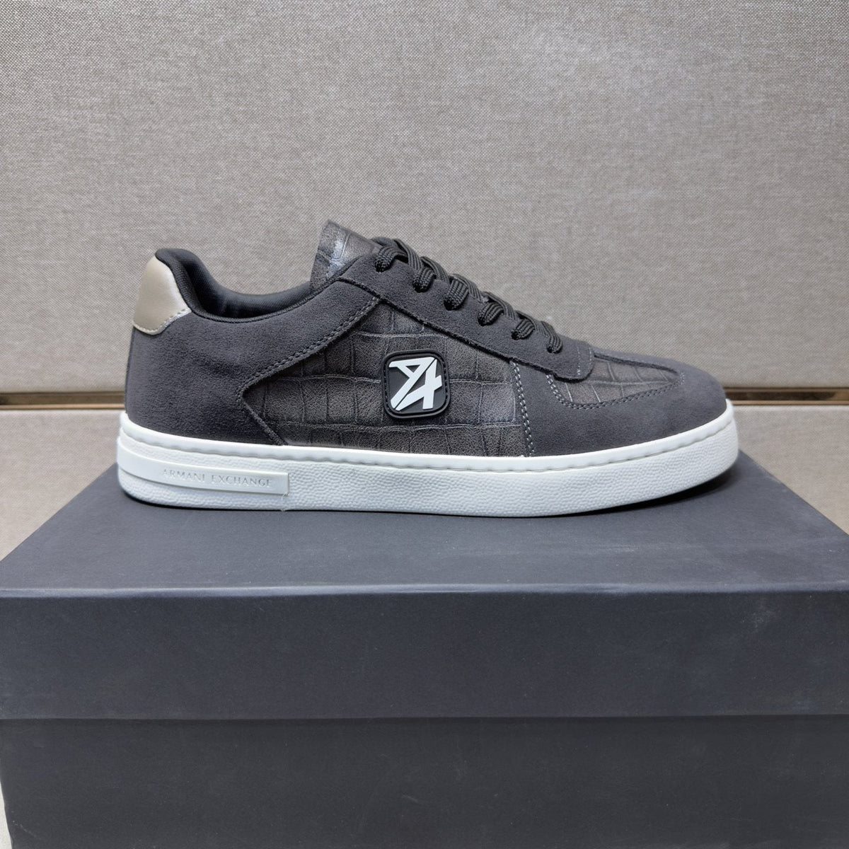 Armani Exchange Men's Low-Top Sneakers
